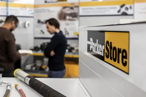 PakerStore distributör.
